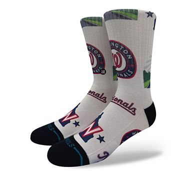 Unisex Stance Washington Nationals Local Crew Socks