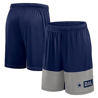 Men's Navy Dallas Cowboys Best of the Best Shorts