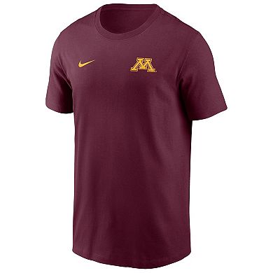 Men's Nike Maroon Minnesota Golden Gophers 2025 Sideline Legend Performance T-Shirt