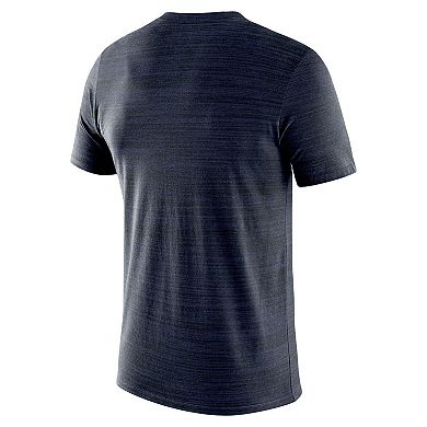 Men's Nike Navy Cal Bears Velocity Performance T-Shirt
