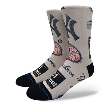 Unisex Stance New York Yankees Local Crew Socks