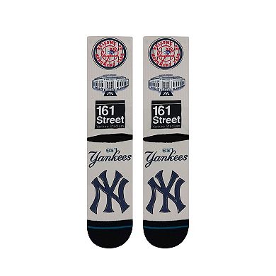 Unisex Stance New York Yankees Local Crew Socks