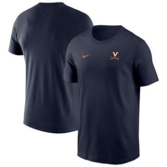 Men's Nike Navy Virginia Cavaliers 2025 Sideline Legend Performance T-Shirt