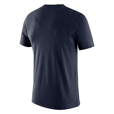Men's Nike Navy Virginia Cavaliers 2025 Sideline Legend Performance T-Shirt