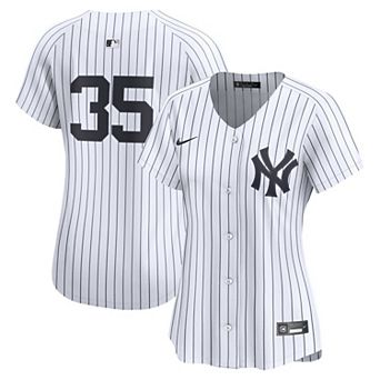 Women's Nike Cody Bellinger White New York Yankees Home Limited Jersey