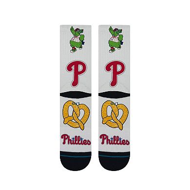 Unisex Stance Philadelphia Phillies Local Crew Socks