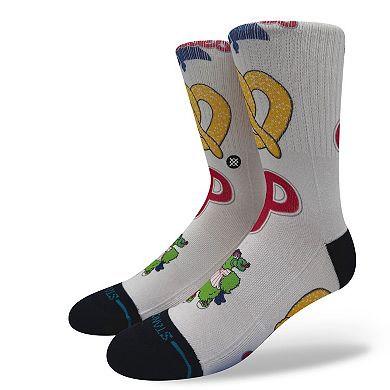 Unisex Stance Philadelphia Phillies Local Crew Socks