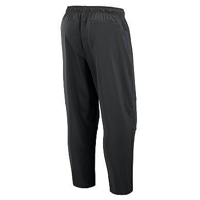 Men's Fanatics Black Tampa Bay Lightning Authentic Pro Alternate Rink Pants