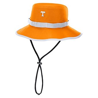 Men's Nike Tennessee Orange Tennessee Volunteers 2025 Sideline Apex Boonie Bucket Hat