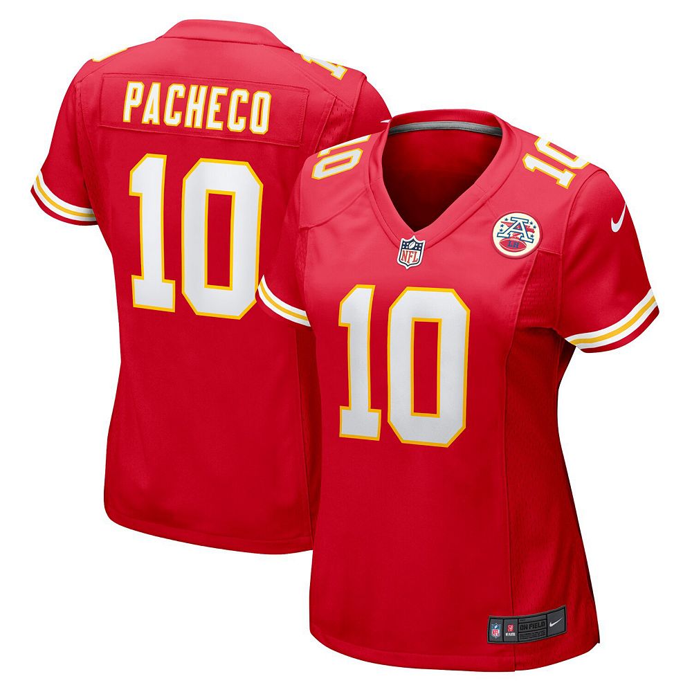 Nena & Pasadena KC-Chiefs Field Jersey Red