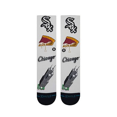 Unisex Stance Chicago White Sox Local Crew Socks