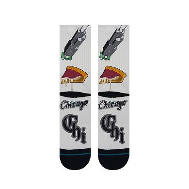 Unisex Stance Chicago White Sox Local Crew Socks