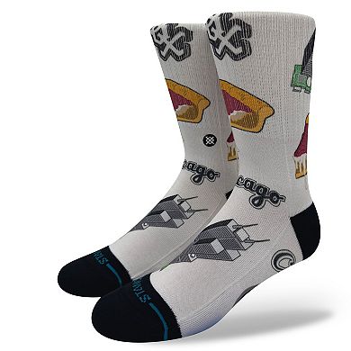 Unisex Stance Chicago White Sox Local Crew Socks