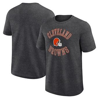 Men's Heather Charcoal Cleveland Browns Success T-Shirt