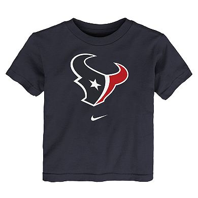 Toddler Nike Navy Houston Texans Primary Logo Legend Performance T-Shirt