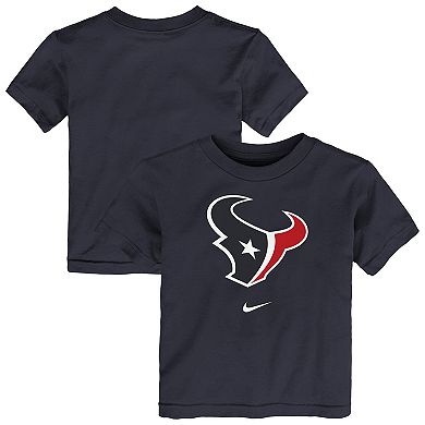 Toddler Nike Navy Houston Texans Primary Logo Legend Performance T-Shirt