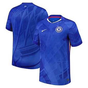 Men's Nike Blue Chelsea 2025/26 Home Replica Jersey