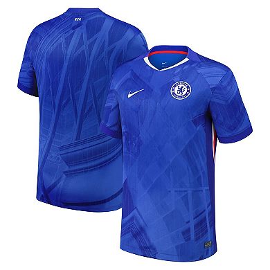 Men's Nike Blue Chelsea 2025/26 Home Replica Jersey
