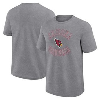 Men's Heather Gray Arizona Cardinals Success T-Shirt
