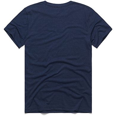 Men's Homage David Ortiz Navy Boston Red Sox 2003 Topps Baseball Card Player T-Shirt