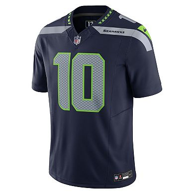 Men's Nike Cooper Kupp College Navy Seattle Seahawks Team Vapor F.U.S.E. Limited Jersey