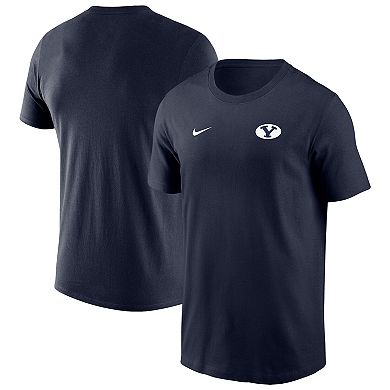 Men's Nike Navy BYU Cougars 2025 Sideline Legend Dri-FIT T-Shirt