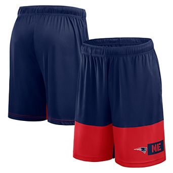 Men's Navy New England Patriots Best of the Best Shorts