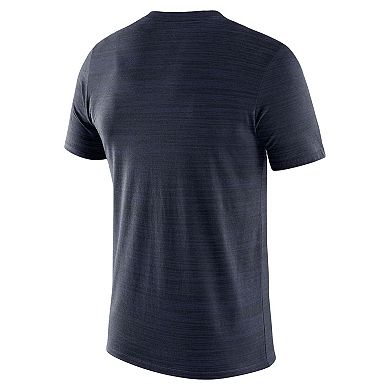 Men's Nike Navy Virginia Cavaliers Velocity Performance T-Shirt