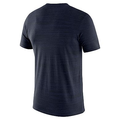 Men's Nike Navy Ole Miss Rebels Velocity Performance T-Shirt