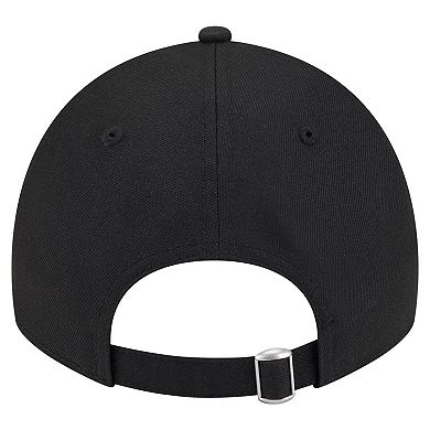 Unisex New Era Black Phoenix Mercury Core Alt Logo 9TWENTY Adjustable Hat