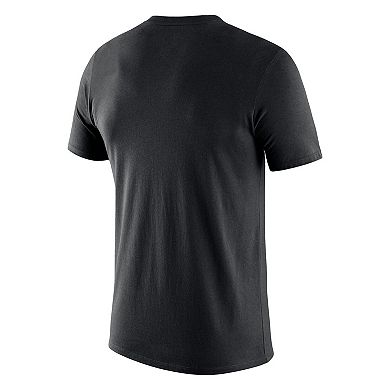 Men's Nike Black Oklahoma State Cowboys Local Performance T-Shirt