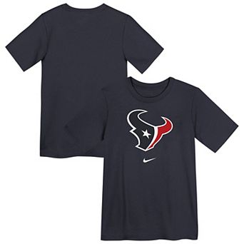 Preschool Nike Navy Houston Texans Primary Logo Legend T-Shirt