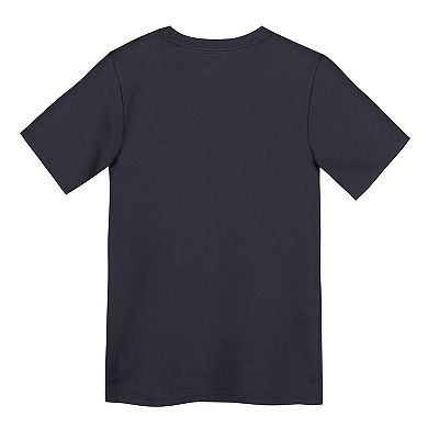 Preschool Nike Navy Houston Texans Primary Logo Legend Performance T-Shirt