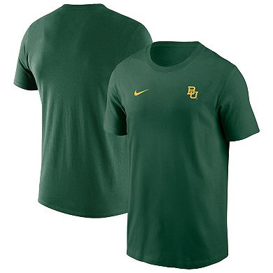 Men's Nike Green Baylor Bears 2025 Sideline Legend Performance T-Shirt