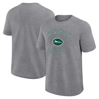 Men's Heather Gray New York Jets Success T-Shirt