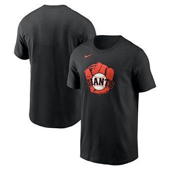 Men's Nike Black San Francisco Giants Local Hometown T-Shirt