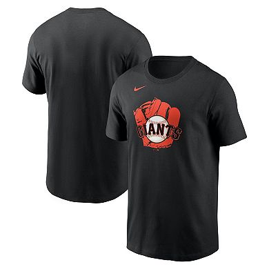 Men's Nike Black San Francisco Giants Local Hometown T-Shirt