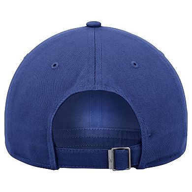 Men's Nike Royal Boise State Broncos 2025 On-Field Club Adjustable Hat