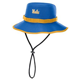 Men's Nike Blue UCLA Bruins 2025 Sideline Apex Boonie Bucket Hat