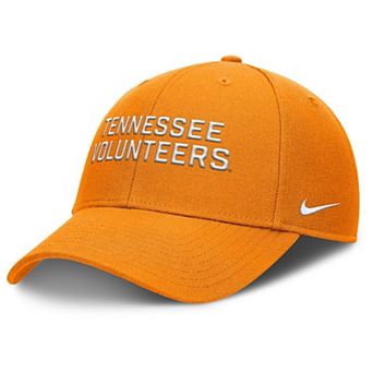 Men's Nike Tennessee Orange Tennessee Volunteers Rise Practice Adjustable Hat