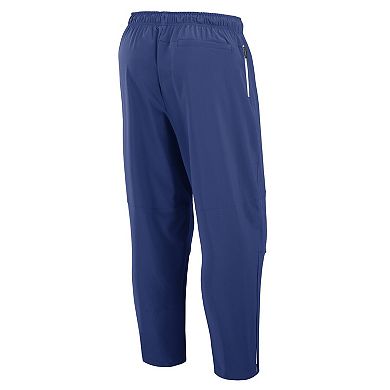 Men's Fanatics Blue Tampa Bay Lightning Authentic Pro Rink Pants