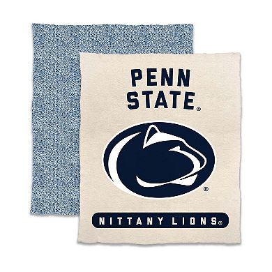 Penn State Nittany Lions 50" x 60" Luxe Dreams Throw Blanket