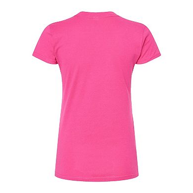 Juniors' Smurfs Smurfette Fitted Tee