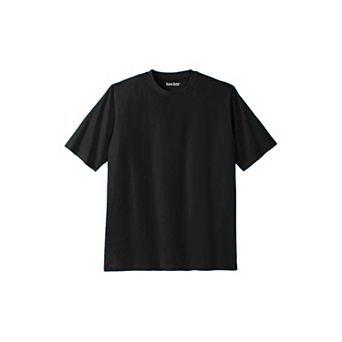 KingSize Men's Big & Tall The Ultra-Light No Pocket Tee