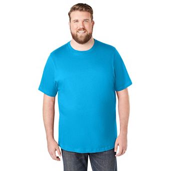 KingSize Men's Big & Tall The Ultra-Light No Pocket Tee