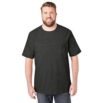 KingSize Men's Big & Tall The Ultra-Light No Pocket Tee