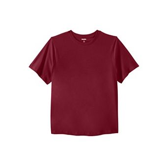 KingSize Men's Big & Tall The Ultra-Light No Pocket Tee