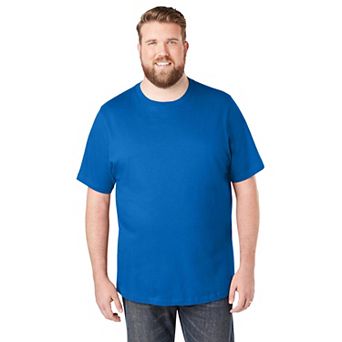 KingSize Men's Big & Tall The Ultra-Light No Pocket Tee