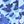 Sky Blue Floral