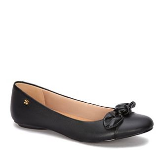 Andrea Leather Comfort Ballerinas 83631